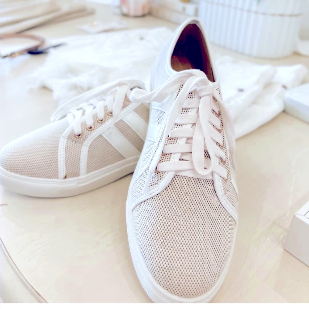 Michelle McDowell shoes